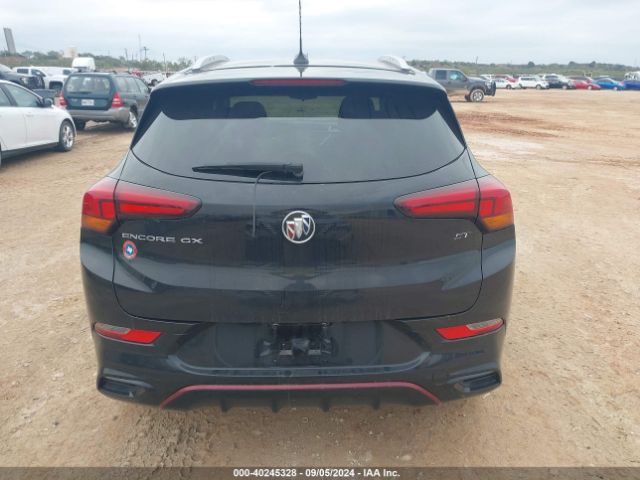 KL4MMDSL9NB075211 Buick Encore Gx Fwd Select