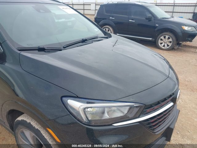 KL4MMDSL9NB075211 Buick Encore Gx Fwd Select