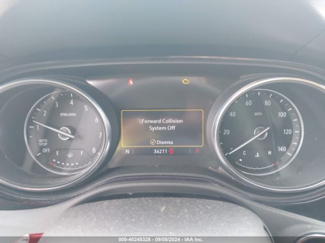 KL4MMDSL9NB075211 Buick Encore Gx Fwd Select