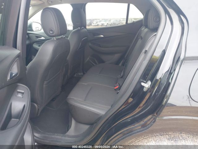 KL4MMDSL9NB075211 Buick Encore Gx Fwd Select