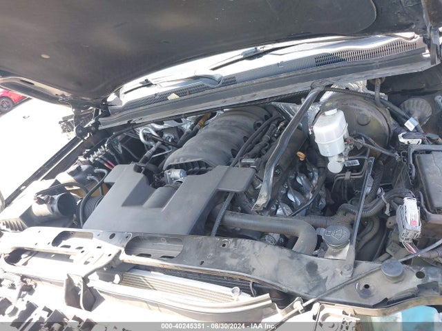 Chevrolet Tahoe Lt 2017 1GNSKBKC1HR231834 Image 10
