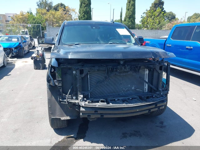 Chevrolet Tahoe Lt 2017 1GNSKBKC1HR231834 Image 13