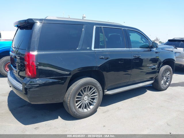 Chevrolet Tahoe Lt 2017 1GNSKBKC1HR231834 Image 14