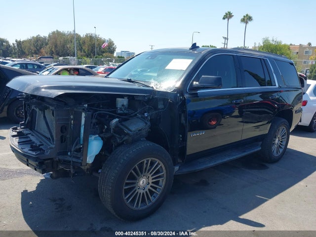 Chevrolet Tahoe Lt 2017 1GNSKBKC1HR231834 Image 15