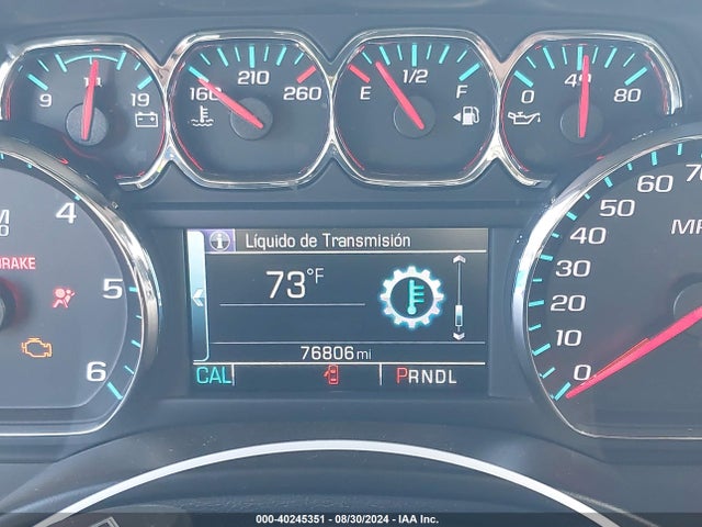 Chevrolet Tahoe Lt 2017 1GNSKBKC1HR231834 Image 16