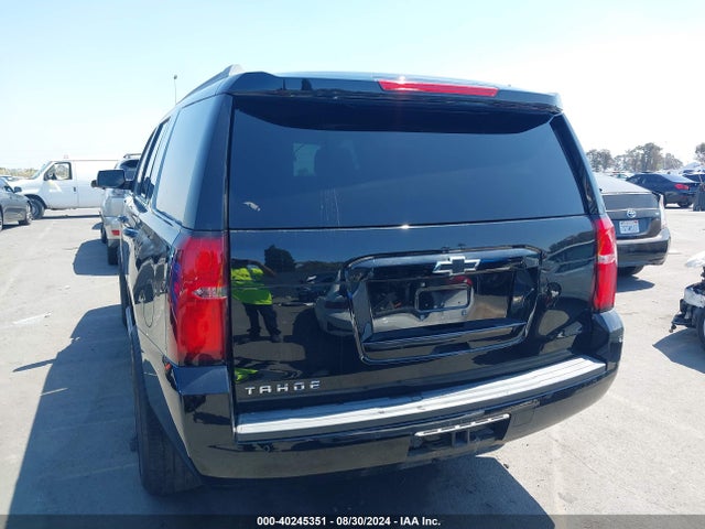 Chevrolet Tahoe Lt 2017 1GNSKBKC1HR231834 Image 17