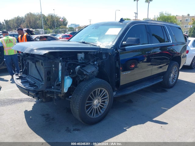 Chevrolet Tahoe Lt 2017 1GNSKBKC1HR231834 Image 2