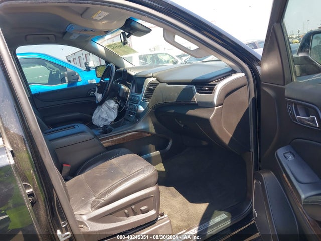 Chevrolet Tahoe Lt 2017 1GNSKBKC1HR231834 Image 5