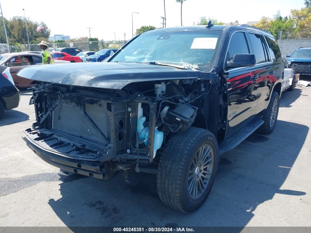 Chevrolet Tahoe Lt 2017 1GNSKBKC1HR231834 Image 6