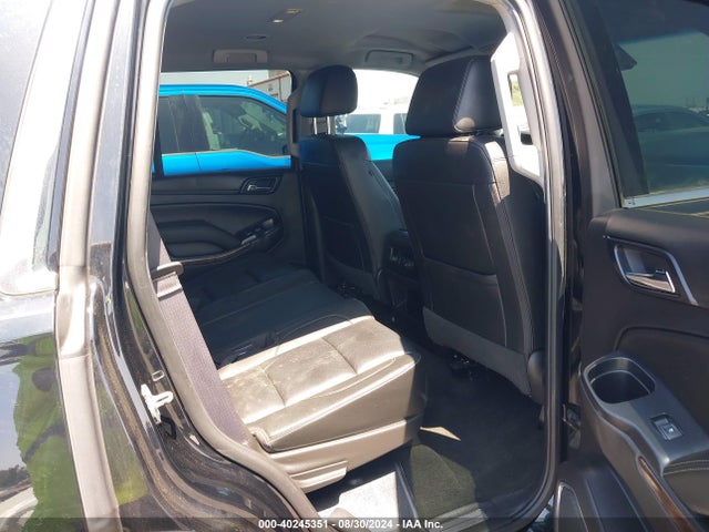 Chevrolet Tahoe Lt 2017 1GNSKBKC1HR231834 Image 8