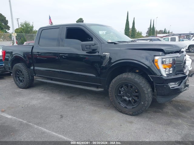 Ford F-150 Xlt 2021 1FTEW1CP2MFC06913 Image 13