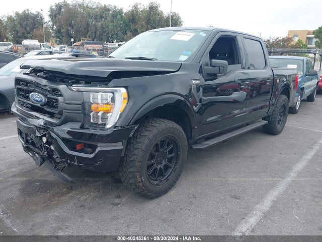 Ford F-150 Xlt 2021 1FTEW1CP2MFC06913 Image 2