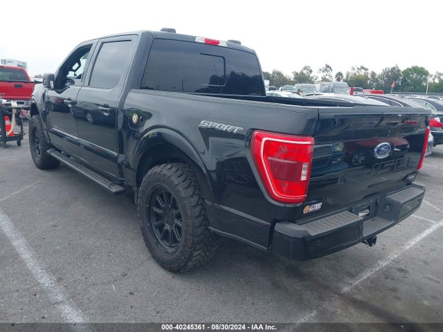 Ford F-150 Xlt 2021 1FTEW1CP2MFC06913 Image 3