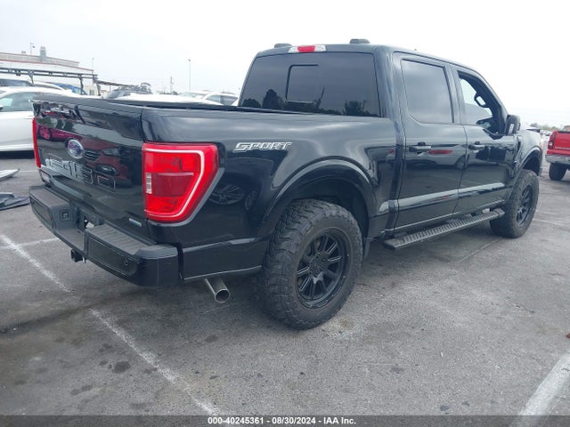Ford F-150 Xlt 2021 1FTEW1CP2MFC06913 Image 4