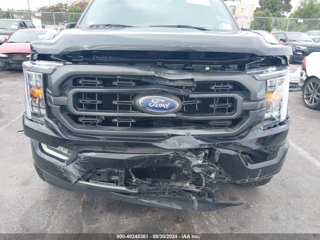 Ford F-150 Xlt 2021 1FTEW1CP2MFC06913 Image 6