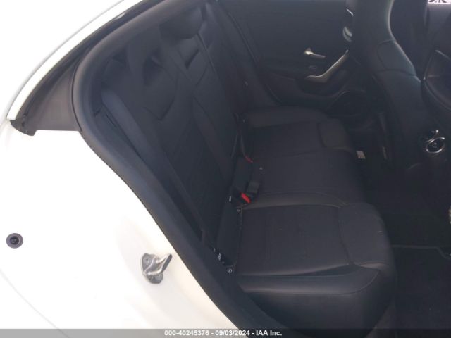 W1K5J4GB9LN082728 Mercedes-Benz CLA 250