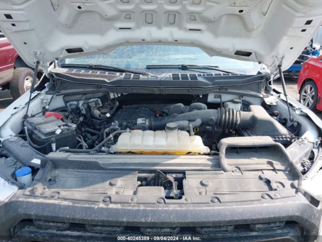 1FTEX1EBXNKE65222 Ford F-150 Xl