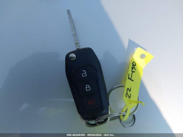 1FTEX1EBXNKE65222 Ford F-150 Xl
