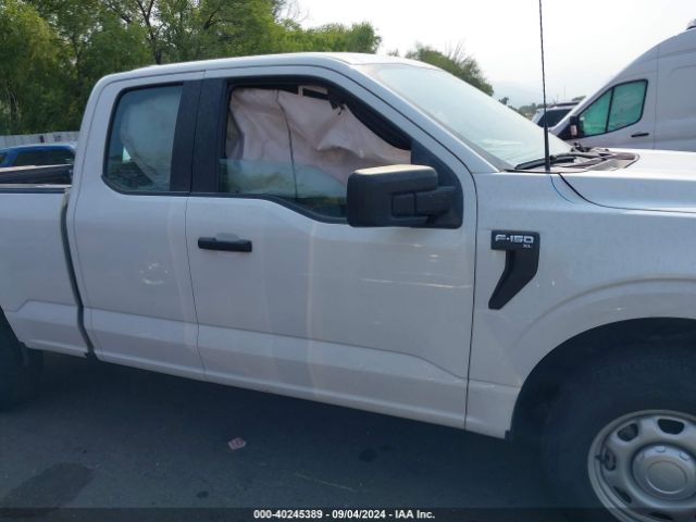 1FTEX1EBXNKE65222 Ford F-150 Xl