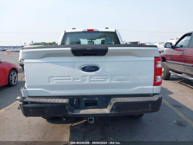 1FTEX1EBXNKE65222 Ford F-150 Xl