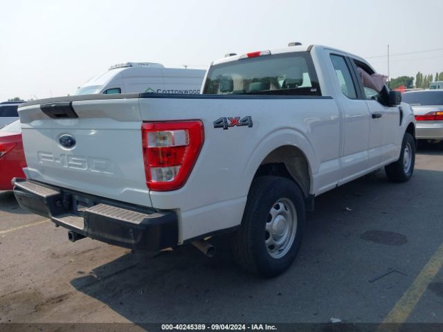1FTEX1EBXNKE65222 Ford F-150 Xl