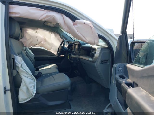 1FTEX1EBXNKE65222 Ford F-150 Xl