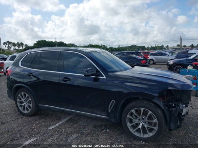 5UXCR6C51KLL27181 BMW X5 Xdrive40i