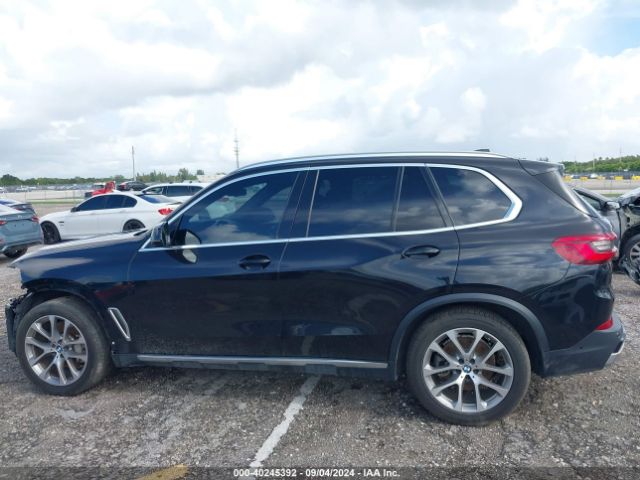 5UXCR6C51KLL27181 BMW X5 Xdrive40i