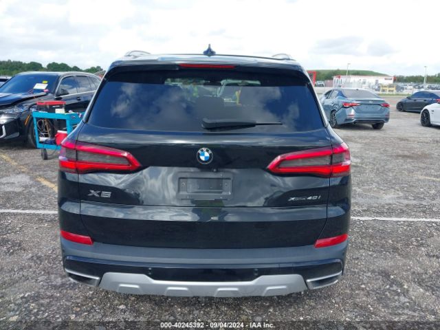 5UXCR6C51KLL27181 BMW X5 Xdrive40i
