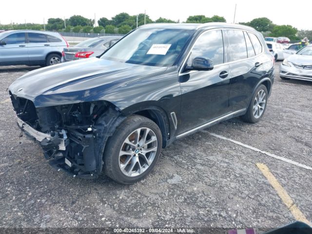 5UXCR6C51KLL27181 BMW X5 Xdrive40i
