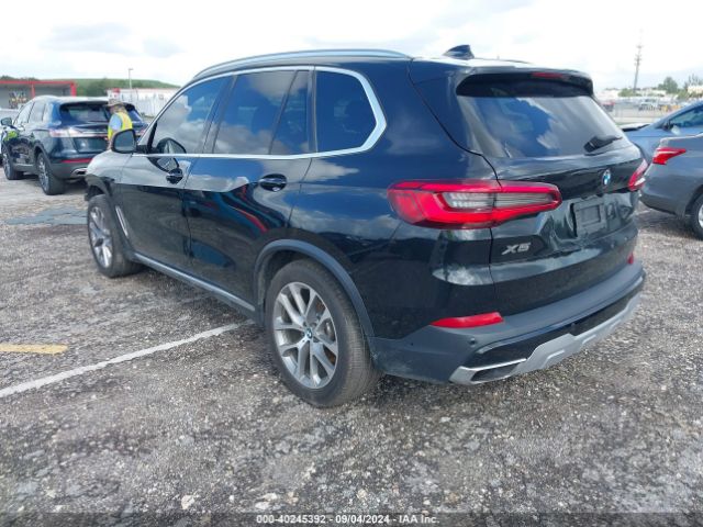 5UXCR6C51KLL27181 BMW X5 Xdrive40i