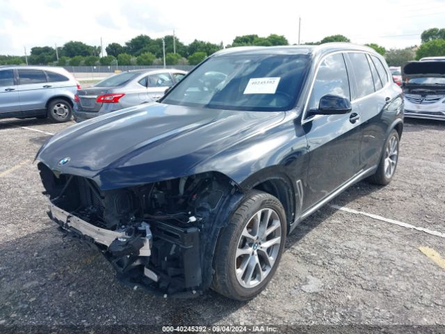 5UXCR6C51KLL27181 BMW X5 Xdrive40i