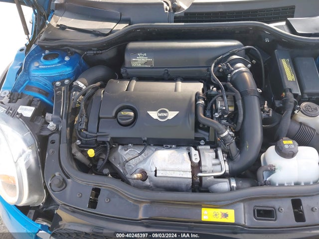 2011 MINI COOPER S WMWZP3C53BT249127 Photo 9