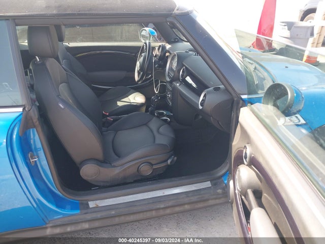 2011 MINI COOPER S WMWZP3C53BT249127 Photo 4