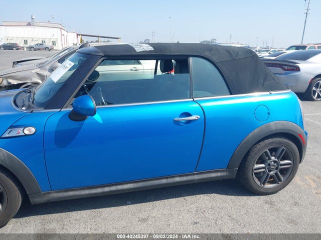 2011 MINI COOPER S WMWZP3C53BT249127 Photo 5