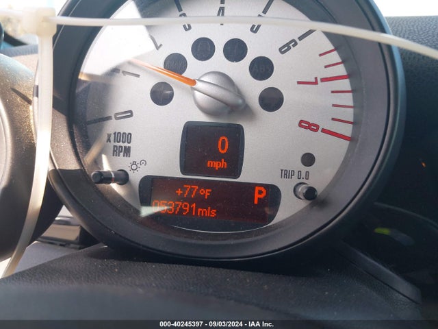 2011 MINI COOPER S WMWZP3C53BT249127 Photo 6
