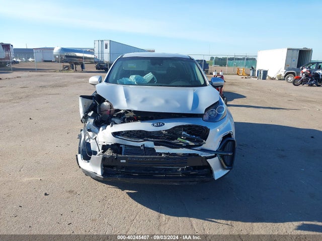 KIA Sportage Lx 2022 KNDPM3AC7N7012464 Image 12