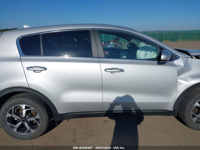 KIA Sportage Lx 2022 KNDPM3AC7N7012464 Image 13