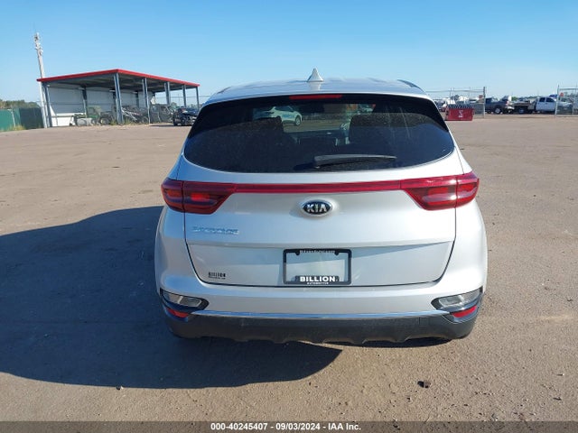 KIA Sportage Lx 2022 KNDPM3AC7N7012464 Image 16