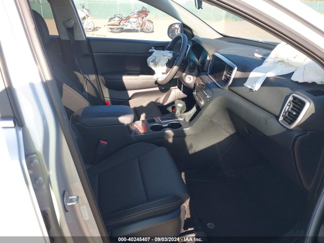 KIA Sportage Lx 2022 KNDPM3AC7N7012464 Image 5