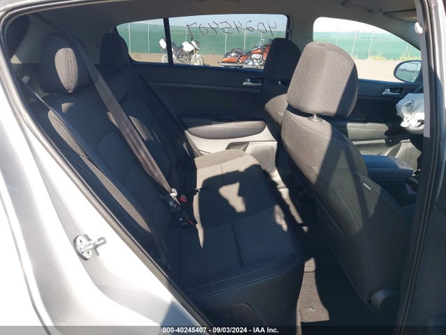 KIA Sportage Lx 2022 KNDPM3AC7N7012464 Image 8
