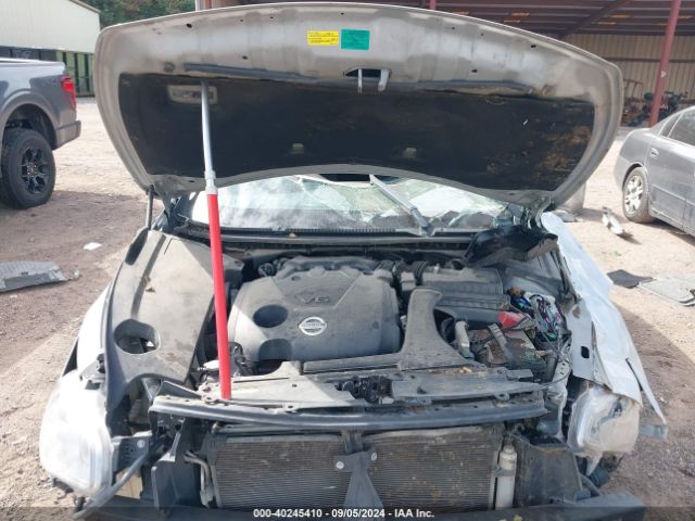 1N4AA5AP1EC462993 Nissan Maxima 3.5 S/3.5 Sv