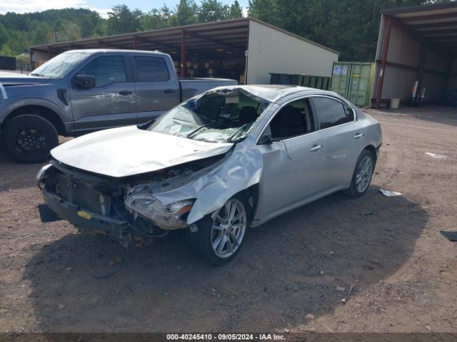 1N4AA5AP1EC462993 Nissan Maxima 3.5 S/3.5 Sv