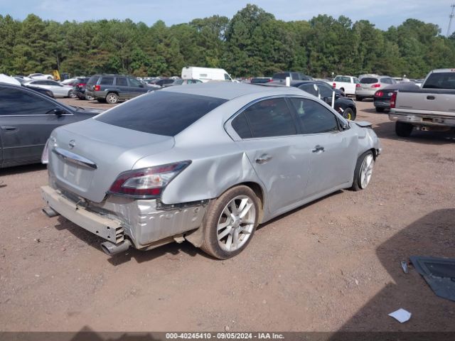 1N4AA5AP1EC462993 Nissan Maxima 3.5 S/3.5 Sv