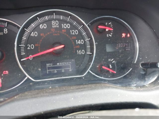 1N4AA5AP1EC462993 Nissan Maxima 3.5 S/3.5 Sv