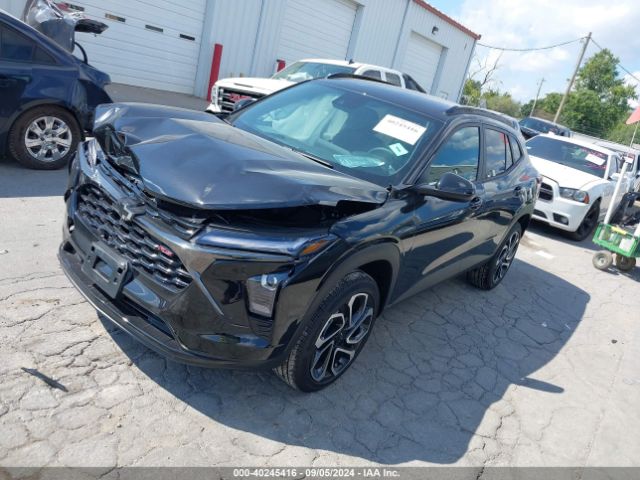 KL77LJE24RC192764 Chevrolet Trax Fwd 2rs