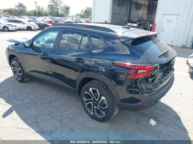 KL77LJE24RC192764 Chevrolet Trax Fwd 2rs