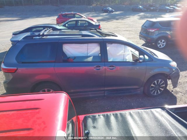 5TDYZ3DC7KS994578 Toyota Sienna Limited Premium 7 Passenger