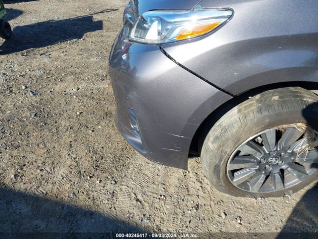5TDYZ3DC7KS994578 Toyota Sienna Limited Premium 7 Passenger