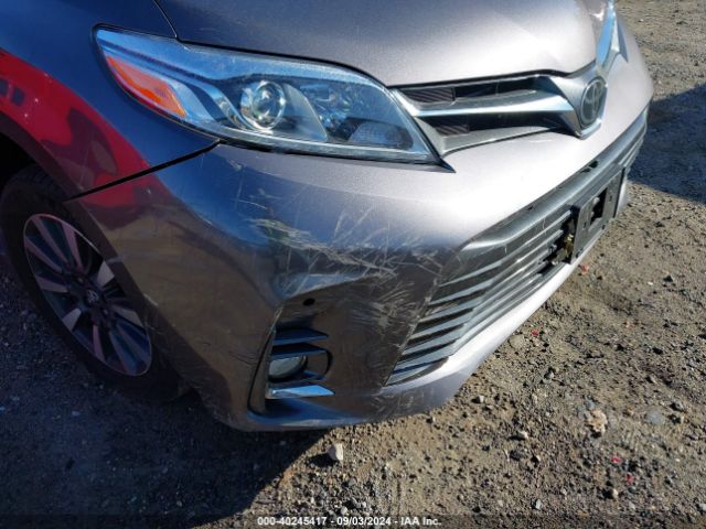 5TDYZ3DC7KS994578 Toyota Sienna Limited Premium 7 Passenger
